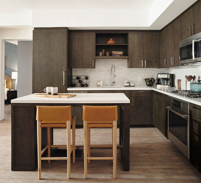 Foto del interior - Mason on Mariposa