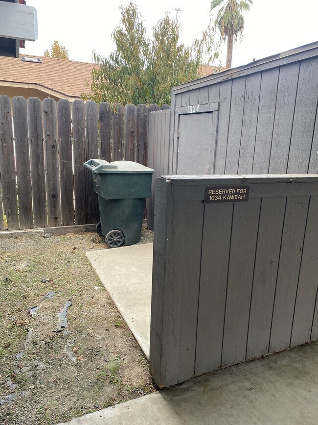 Foto del edificio - 1034 Kaweah St