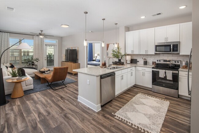 Foto del edificio - Abberly Alston Apartment Homes