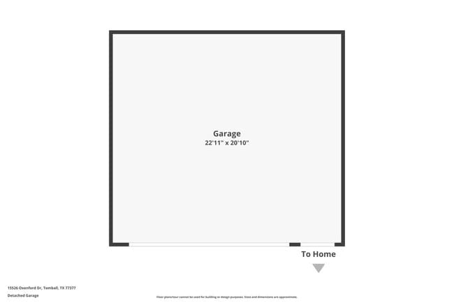 Building Photo - 15526 Oxenford Dr