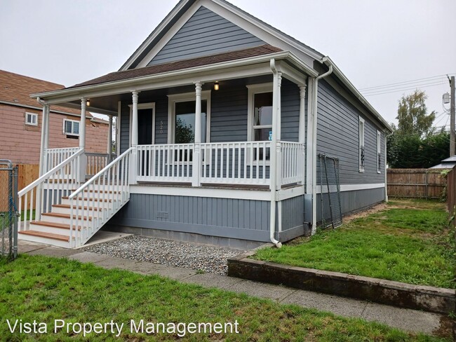 Building Photo - 3 br, 1.5 bath House - 520 S Wright Ave