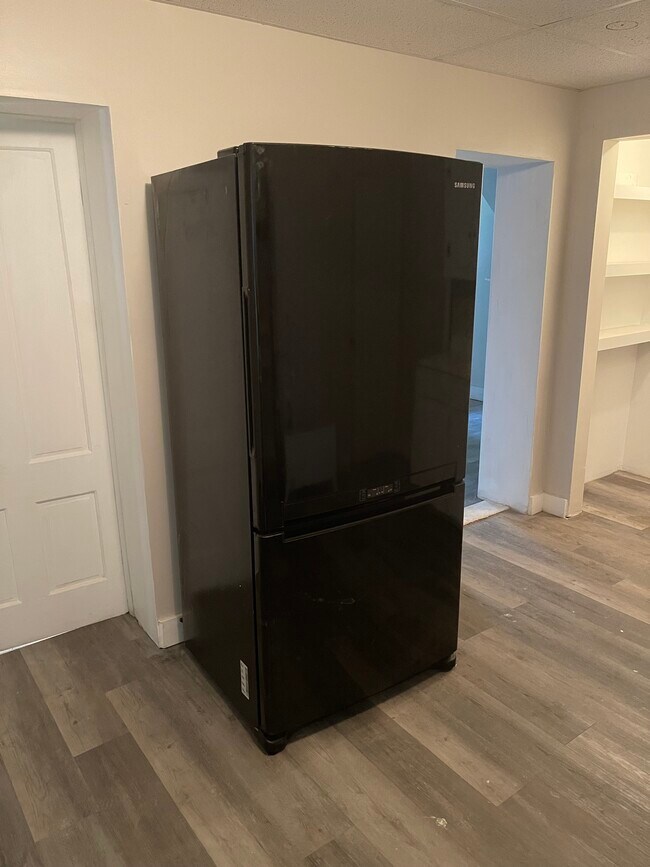 New Fridge - 219 Pine St