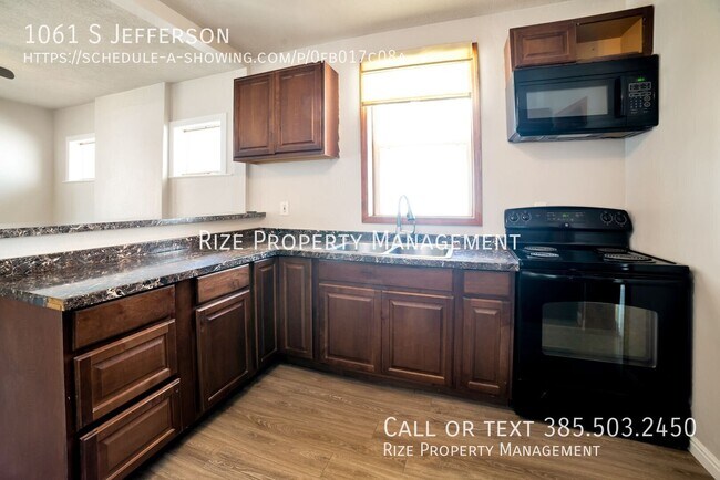 Foto del edificio - 1061 S Jefferson St
