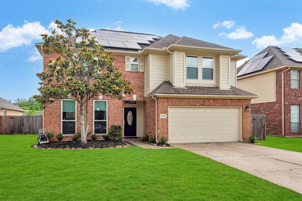 11634 Peachwood Lake Dr, Sugar Land, TX 77498 House for Rent in Sugar