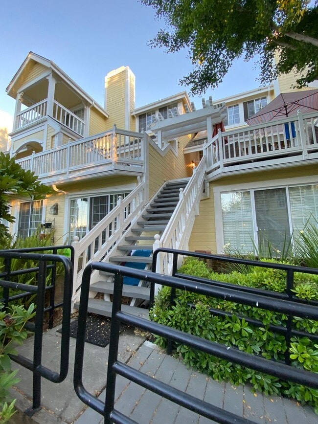 Photo - Live in Benicia Marina, Boat views from Deck Apartment
