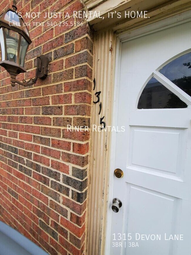 Photo - 1315 Devon Ln Apartment