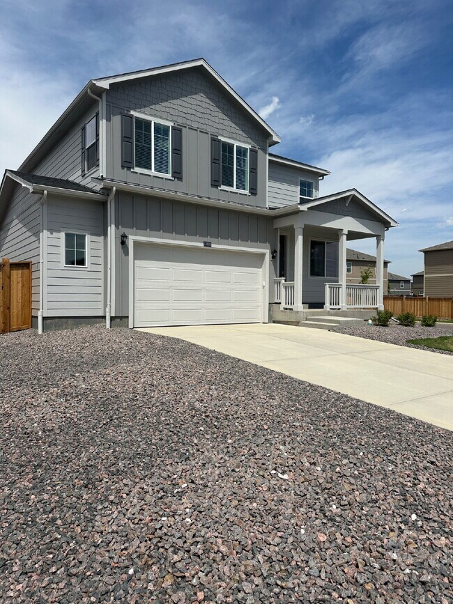 Foto del edificio - Brand New Beautiful Home in Mead!!!!