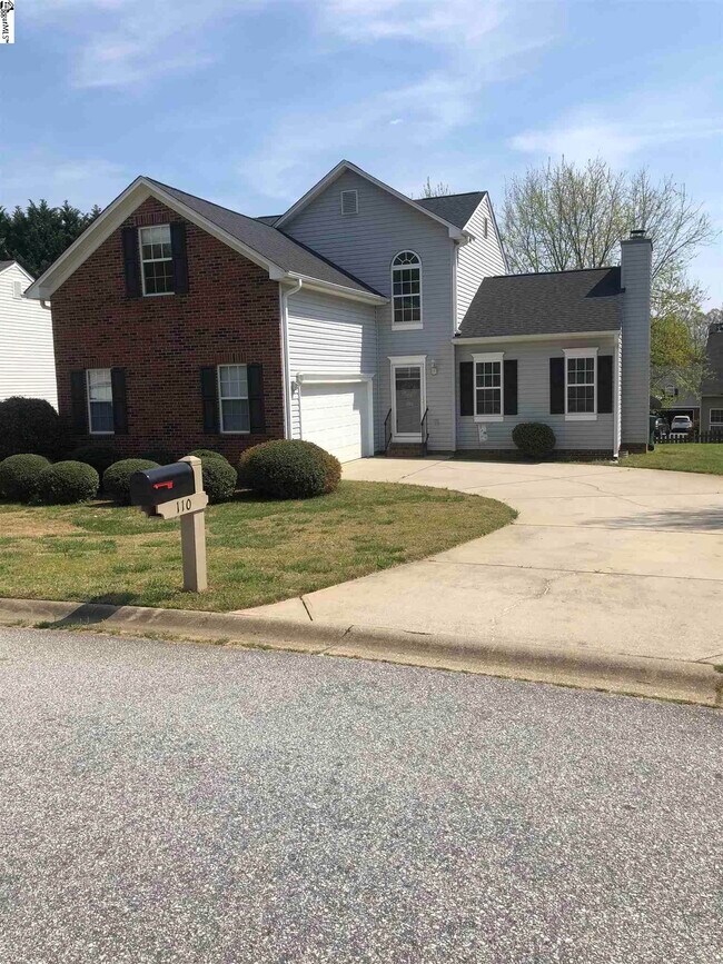 Foto del edificio - 110 Shelby Ct
