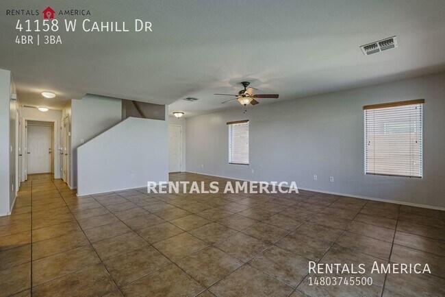 Building Photo - 41158 W Cahill Dr