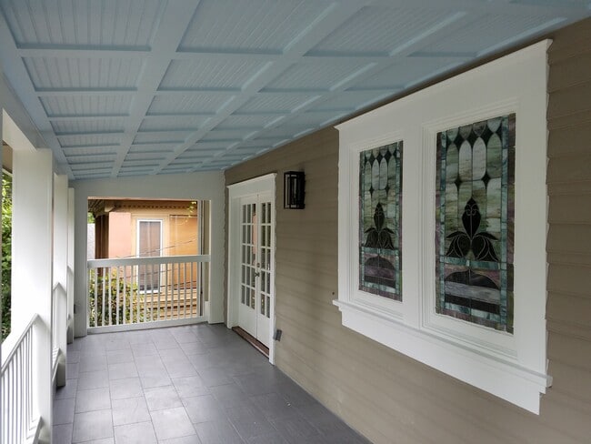 Front Balcony 2nd Floor - 317 4th St NE