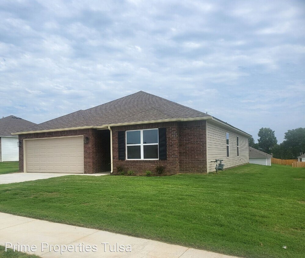 Primary Photo - 4 br, 2 bath House - 1002 W. Odessa Rd.
