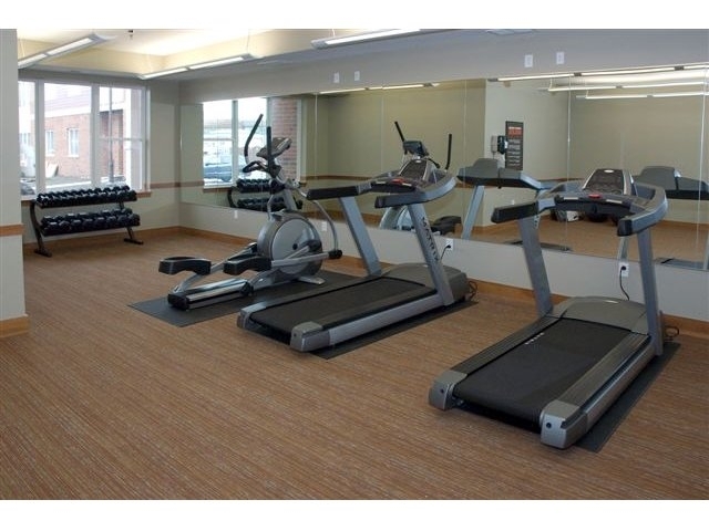 Fitness Center - Waterford Commons