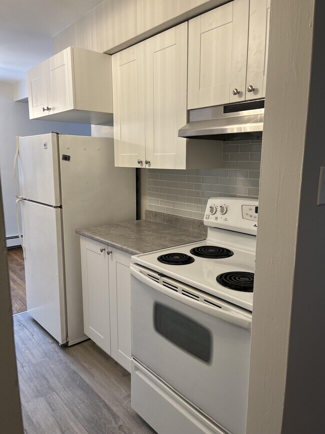 Photo du bâtiment - 230 Victoria St N