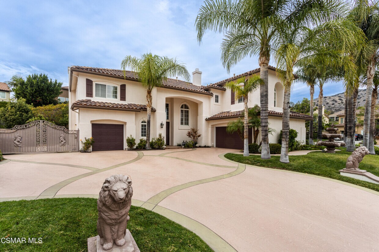 5893 Mustang Dr, Simi Valley, CA 93063 House Rental in Simi Valley