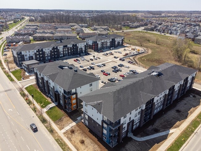Photo du bâtiment - Sterling Square