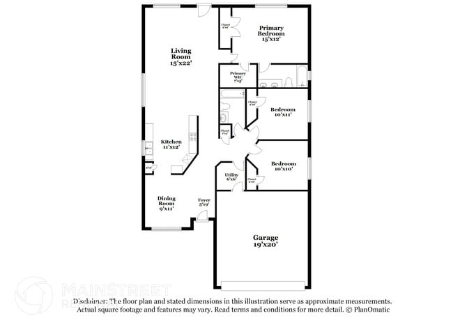 Building Photo - 16603 Hartman Ridge Ct