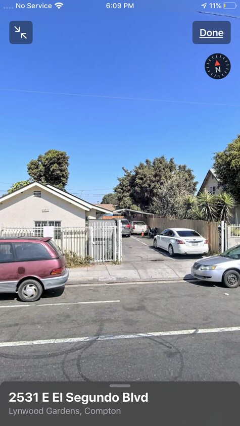 Primary Photo - 2531 E El Segundo Blvd