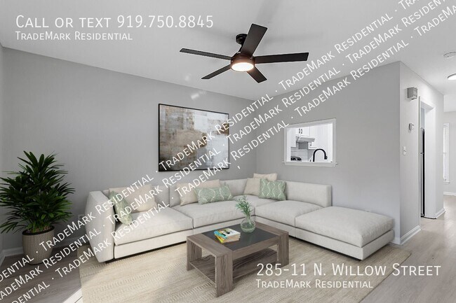Foto del edificio - 285 N Willow St