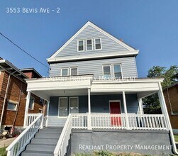 Building Photo - 3553 Bevis Ave