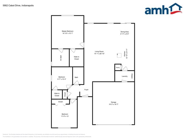 Building Photo - 5902 Cabot Dr