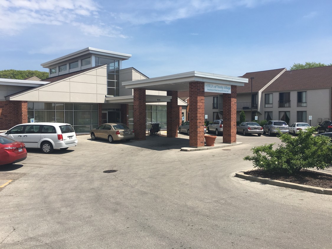 Main Entrance - 7300 W Dean Rd
