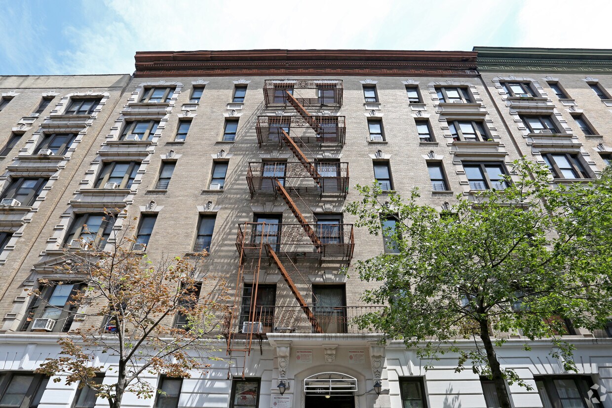 Foto del edificio - 519 W 143rd St
