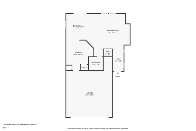 Building Photo - 151 Desert Pond Ave