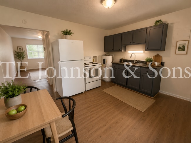 Foto del edificio - 1137 N Cameron Ave