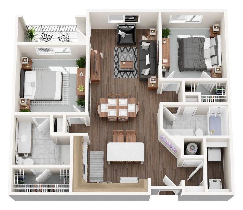 Foto principal - 10153 Shoreview Rd