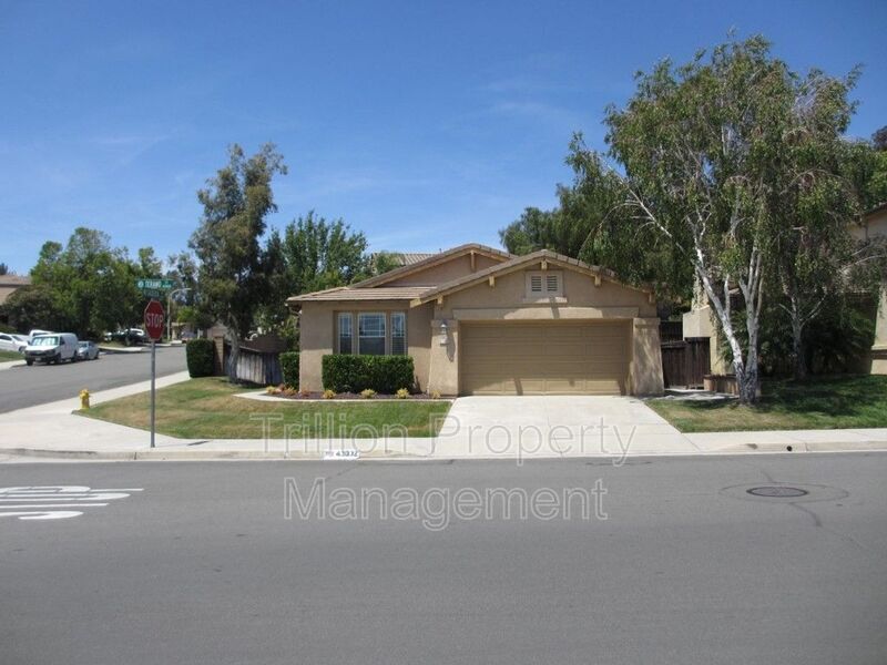 43032 Teramo St, Temecula, CA 92592 House Rental in Temecula, CA