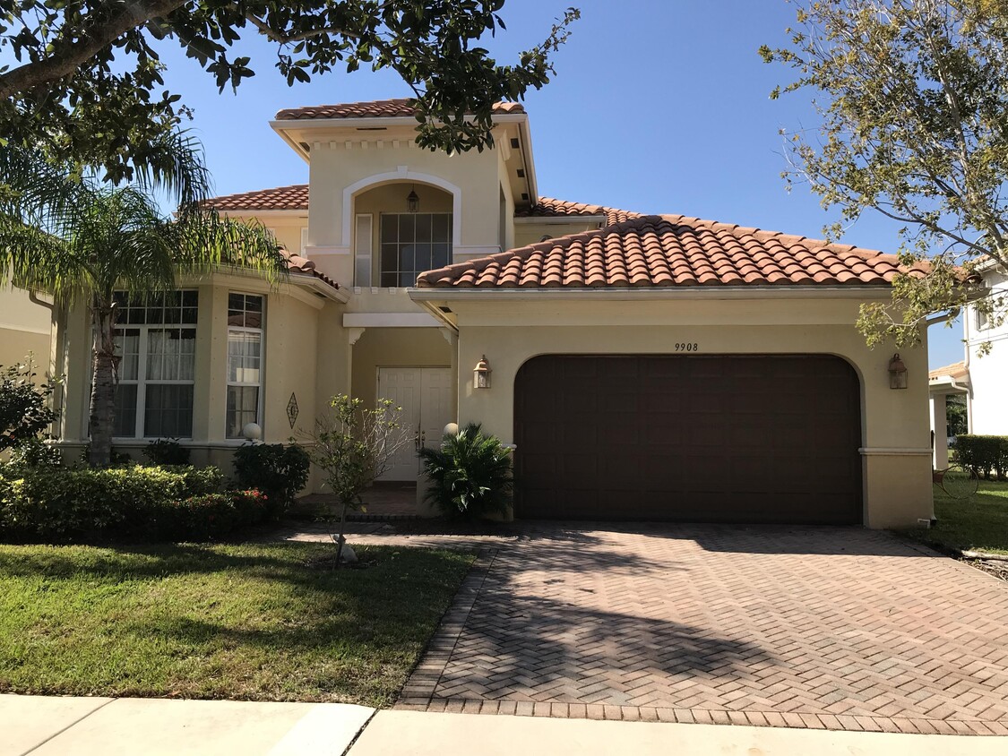 9908 Cobblestone Creek Dr, Boynton Beach, FL 33472 House for Rent in
