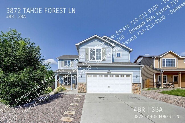 Foto del edificio - 3872 Tahoe Forest Ln