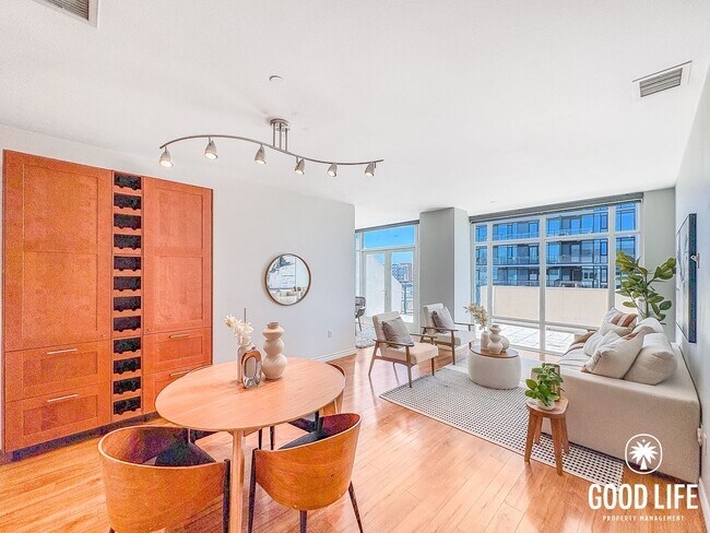Building Photo - Luminous 2BD/2BA Apartment in East Village with Reserved Parking, City Views & Rooftop Amenities