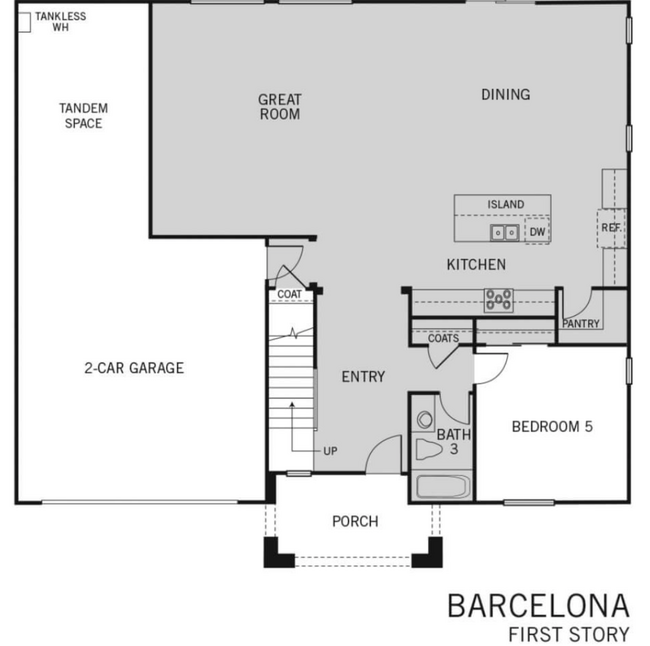 Foto del edificio - NEW HOME 5 BEDROOMS- 1 DOWNSTAIRS SOLAR MU...