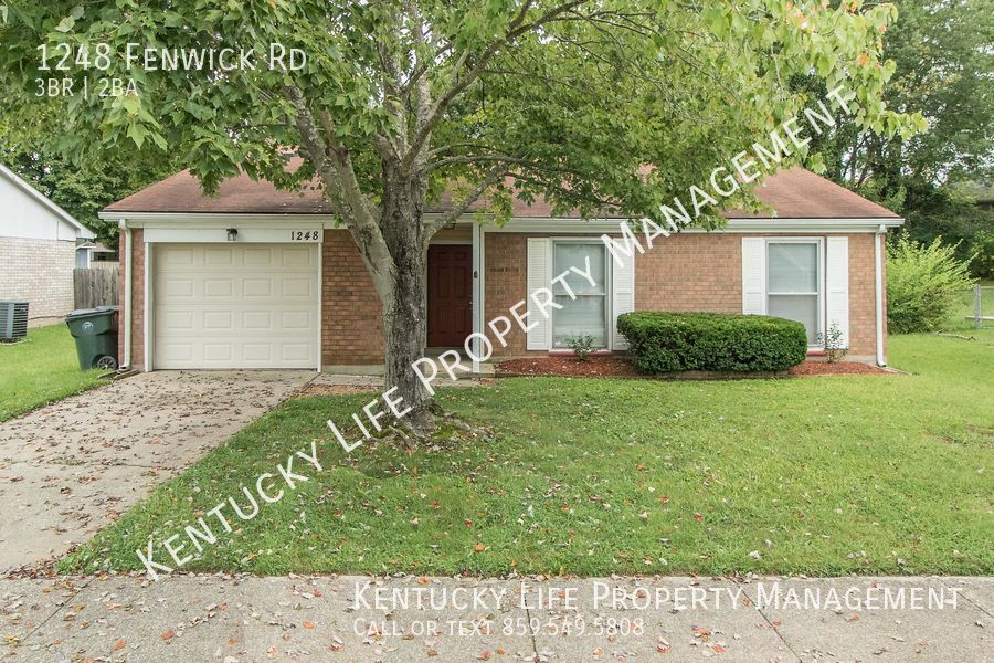 Primary Photo - 1248 Fenwick Rd