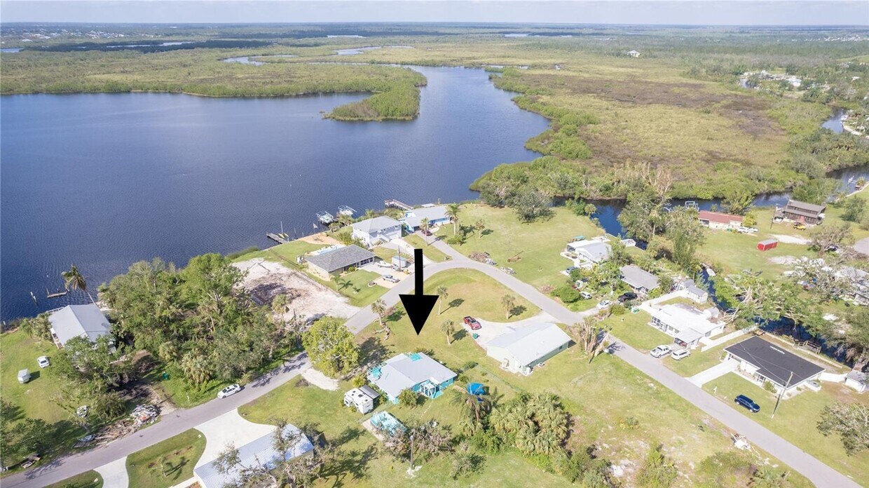 480 Ridgecrest Dr, Punta Gorda, FL 33982 House Rental in Punta Gorda