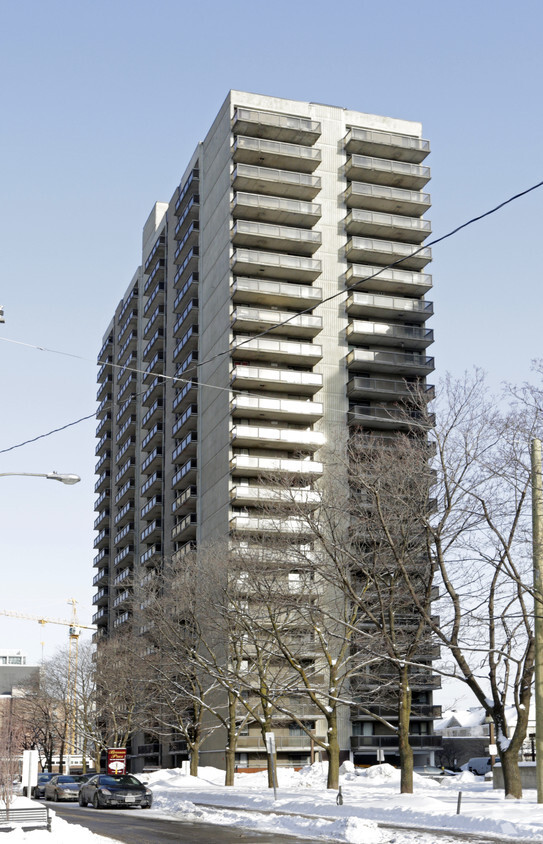 Photo du bâtiment - Bronson Place North