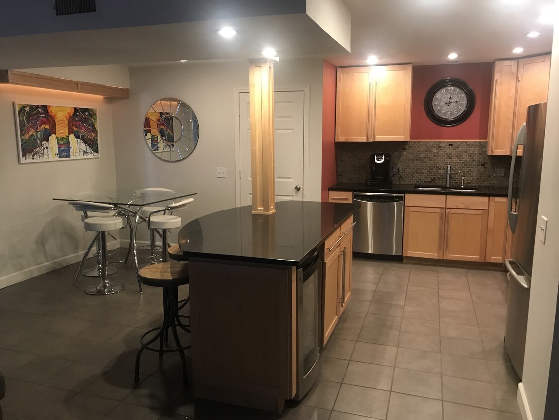 4515 Headwood Dr, Kansas City, MO 64111 Condo for Rent in Kansas City