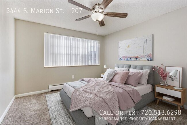Foto del edificio - 3444 S Marion St