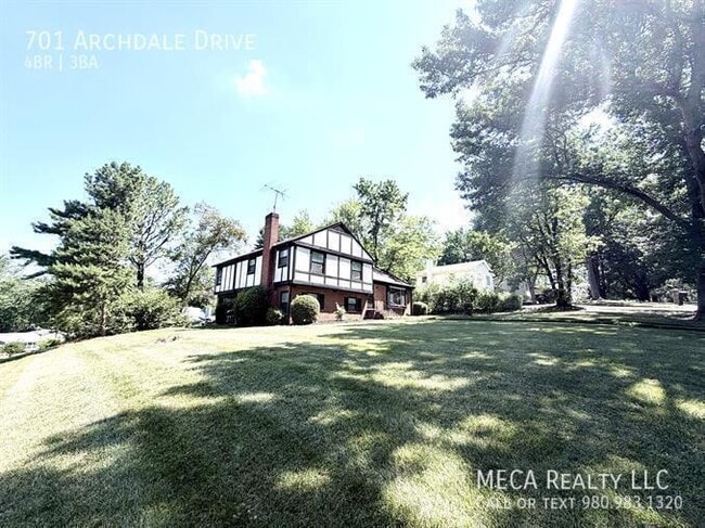 Foto del edificio - 701 Archdale Dr