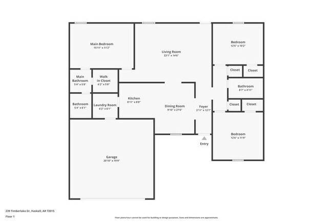 Foto del edificio - 239 Timberlake Dr
