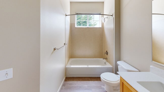 Interior Photo - The Hawthorne Apartments