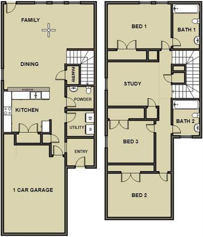 Building Photo - 3917 Huntington Dr