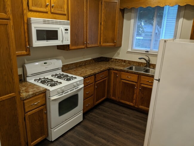Kitchen - 734 Vernon Ave