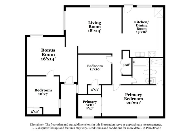 Building Photo - 4648 S Rosette Ave