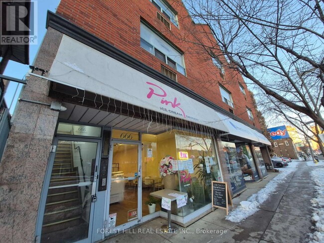 Building Photo - 666 St Clair Ave W