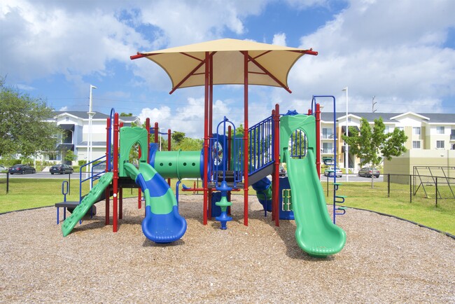 Playground - Liberty Square Serenity