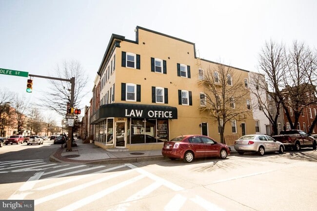 Building Photo - 601 S Wolfe St