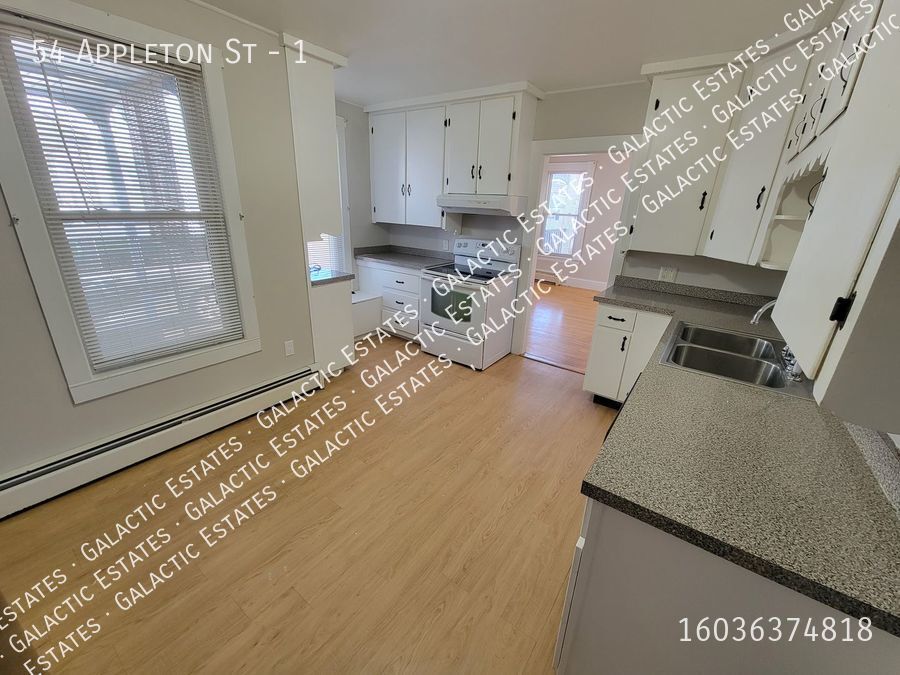 Primary Photo - North End 3 Bedroom Manchester NH