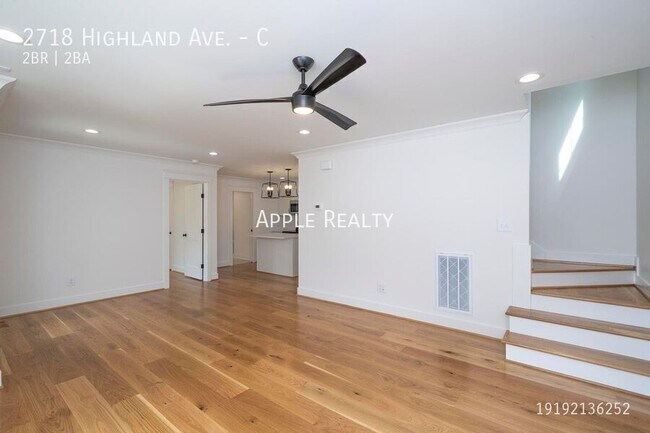 Building Photo - 2718 Highland Ave